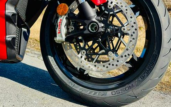 2026 Ducati XDiavel V4