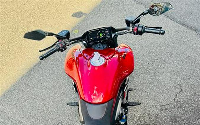 2026 Ducati XDiavel V4