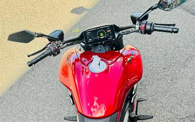 2026 Ducati XDiavel V4