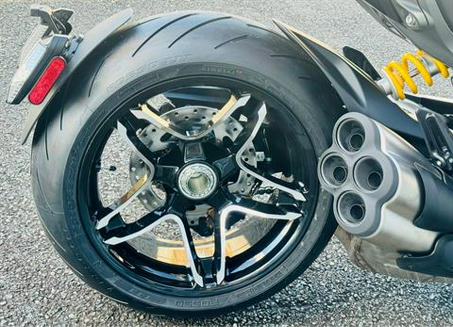 2026 Ducati XDiavel V4