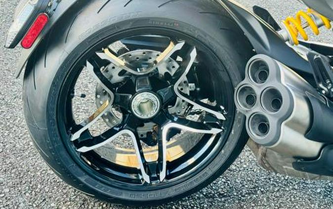 2026 Ducati XDiavel V4