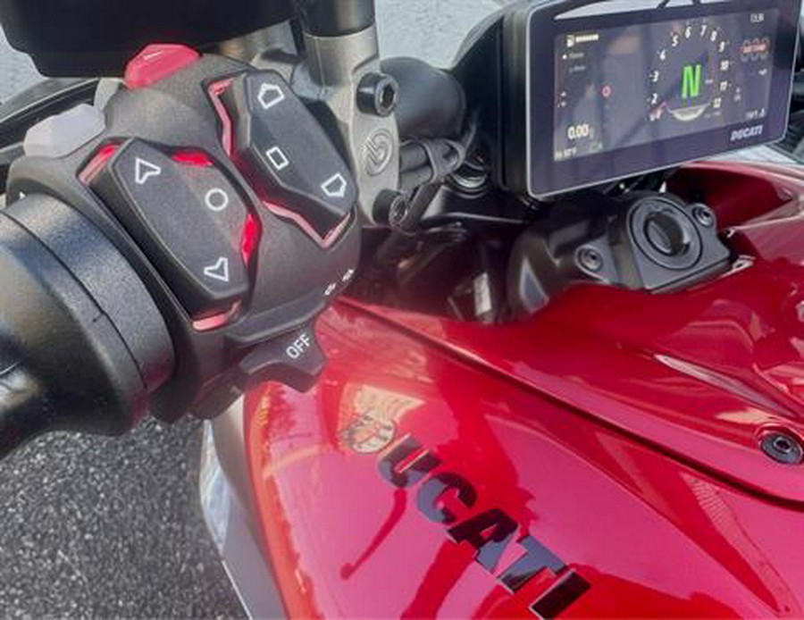 2026 Ducati XDiavel V4