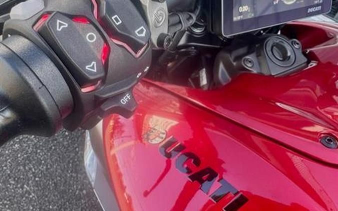 2026 Ducati XDiavel V4