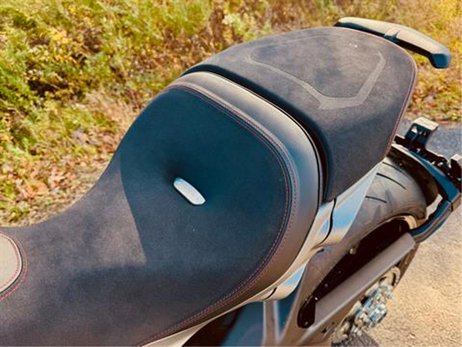 2026 Ducati XDiavel V4