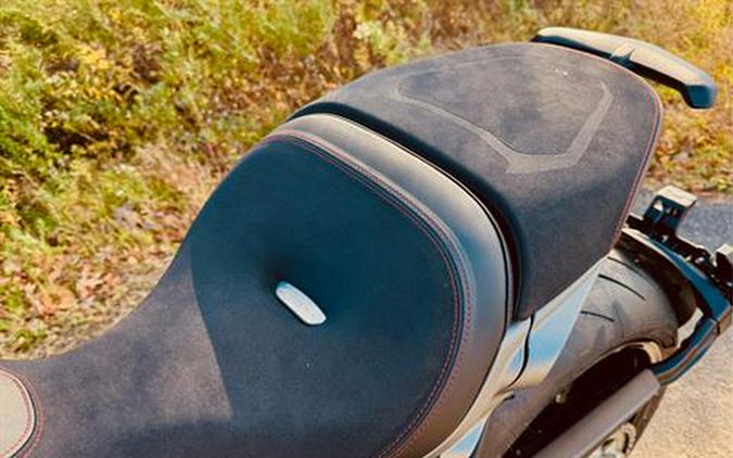 2026 Ducati XDiavel V4