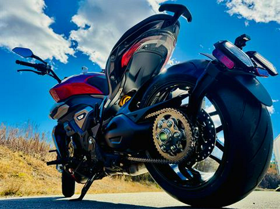 2026 Ducati XDiavel V4