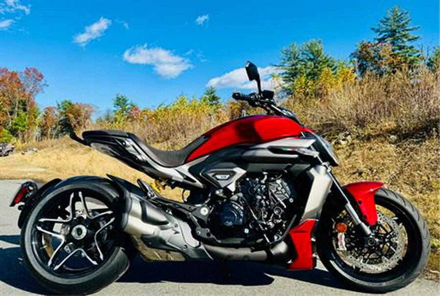 2026 Ducati XDiavel V4