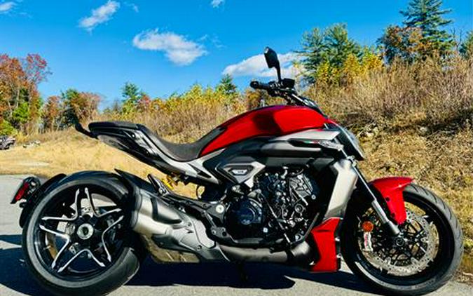 2026 Ducati XDiavel V4