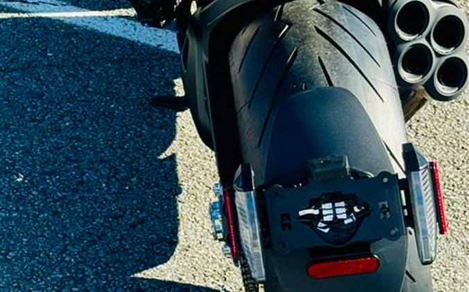 2026 Ducati XDiavel V4
