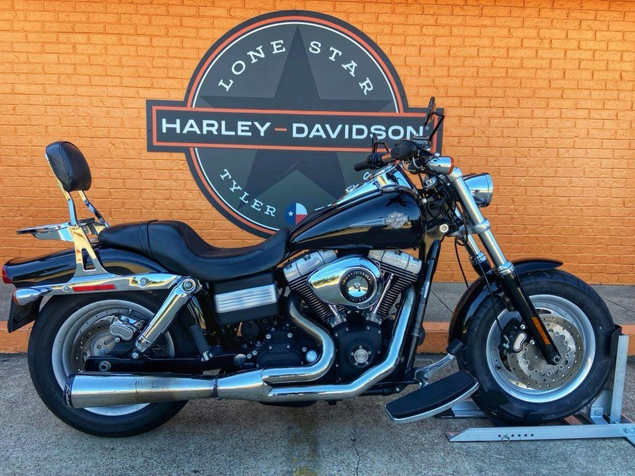 2008 Harley-Davidson® FXDF - Dyna® Fat Bob