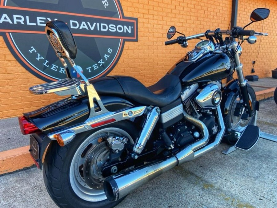 2008 Harley-Davidson® FXDF - Dyna® Fat Bob