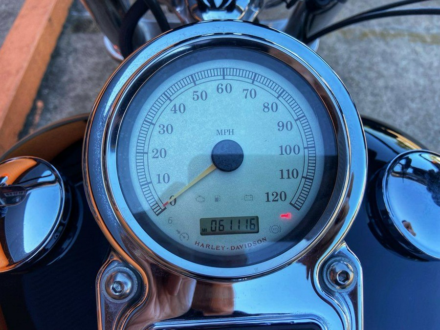 2008 Harley-Davidson® FXDF - Dyna® Fat Bob