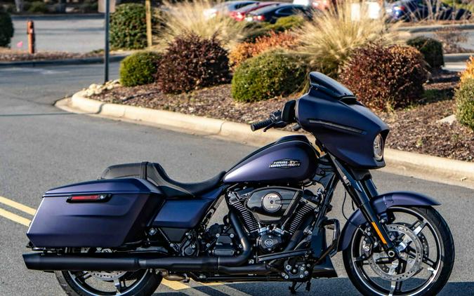 FLHX 2025 Street Glide®