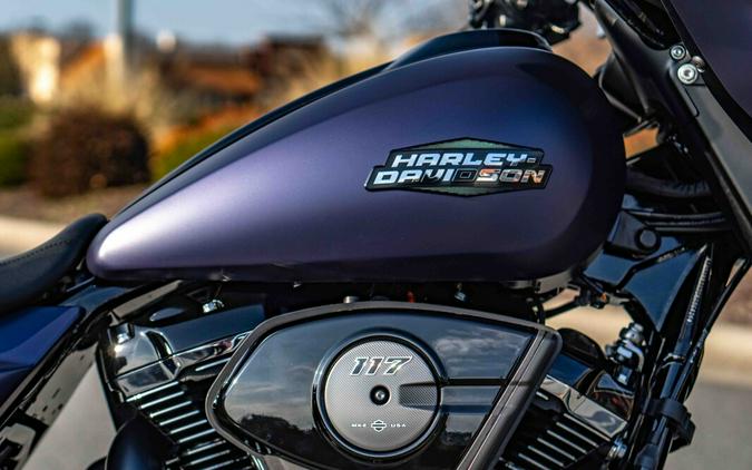 FLHX 2025 Street Glide®