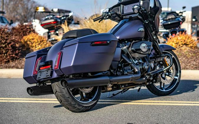 FLHX 2025 Street Glide®