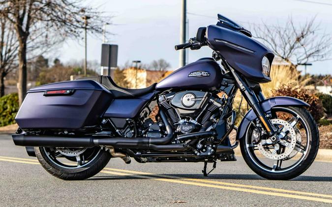FLHX 2025 Street Glide®
