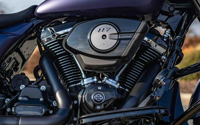 FLHX 2025 Street Glide®