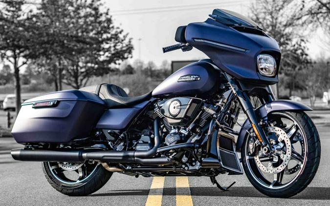 FLHX 2025 Street Glide®
