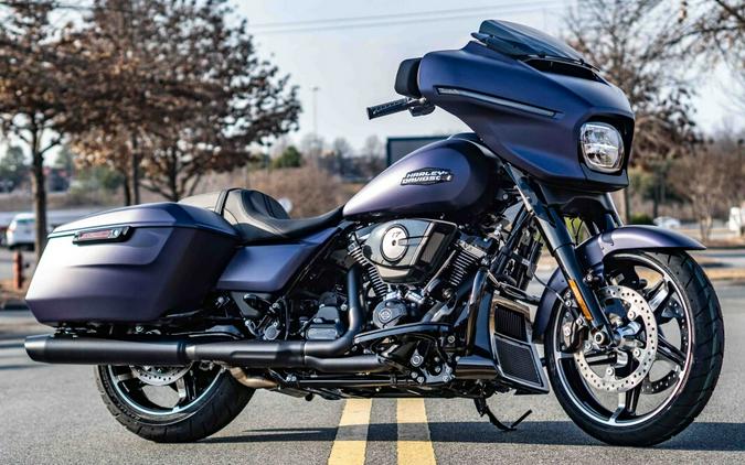 FLHX 2025 Street Glide®