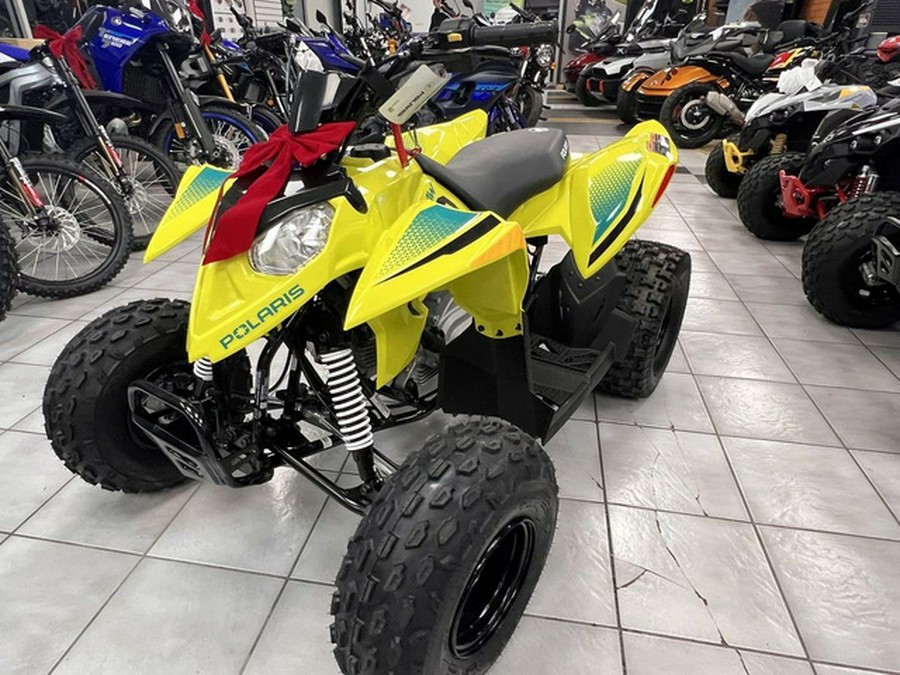 2026 Polaris Outlaw 110 EFI