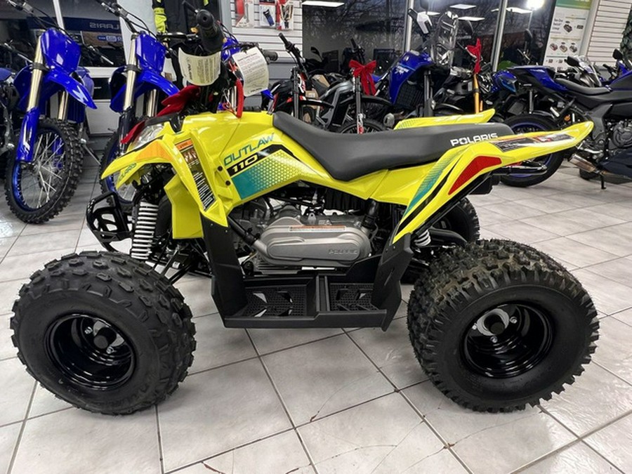 2026 Polaris Outlaw 110 EFI