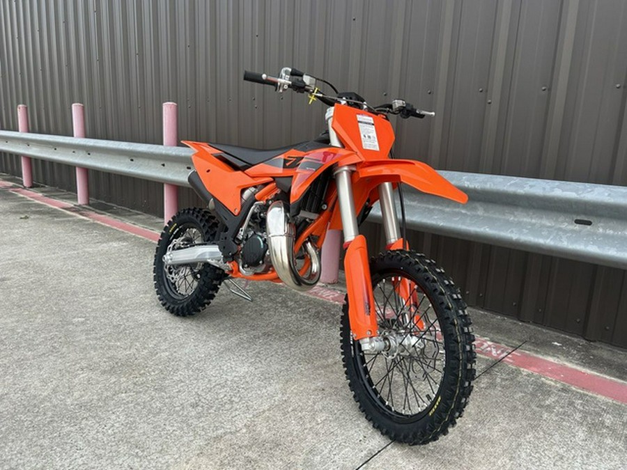 2026 KTM SX 85 (17/14)