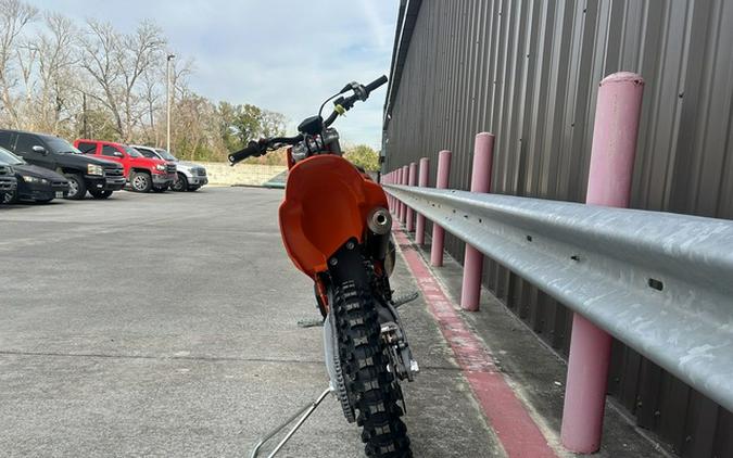 2026 KTM SX 85 (17/14)