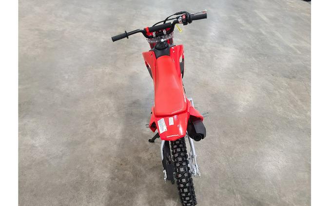 2026 Honda CRF110F