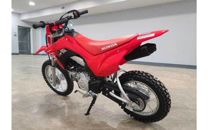 2026 Honda CRF110F