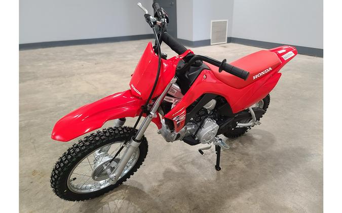 2026 Honda CRF110F