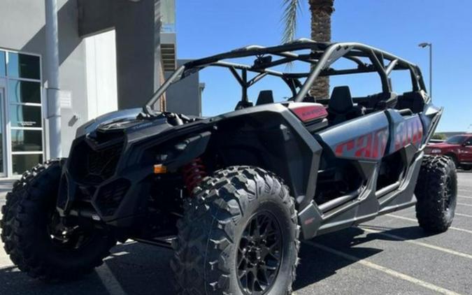 2026 Can-Am Maverick X3 MAX DS Turbo Dusty Navy