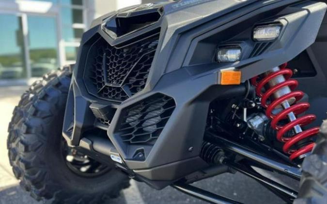 2026 Can-Am Maverick X3 MAX DS Turbo Dusty Navy