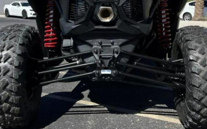 2026 Can-Am Maverick X3 MAX DS Turbo Dusty Navy