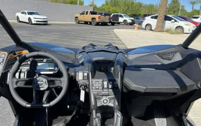 2026 Can-Am Maverick X3 MAX DS Turbo Dusty Navy