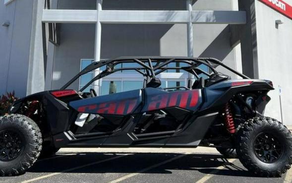 2026 Can-Am Maverick X3 MAX DS Turbo Dusty Navy