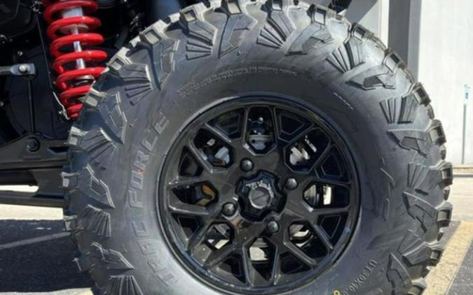 2026 Can-Am Maverick X3 MAX DS Turbo Dusty Navy