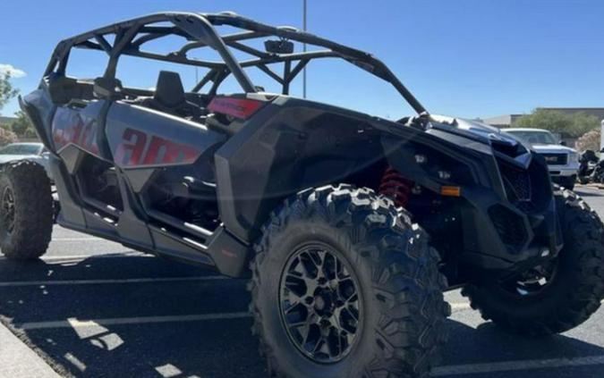 2026 Can-Am Maverick X3 MAX DS Turbo Dusty Navy