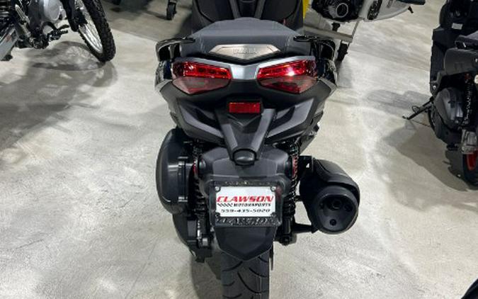 2026 Yamaha XMAX