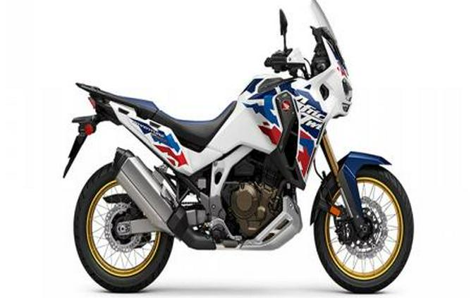 2025 Honda Africa Twin Adventure Sports ES