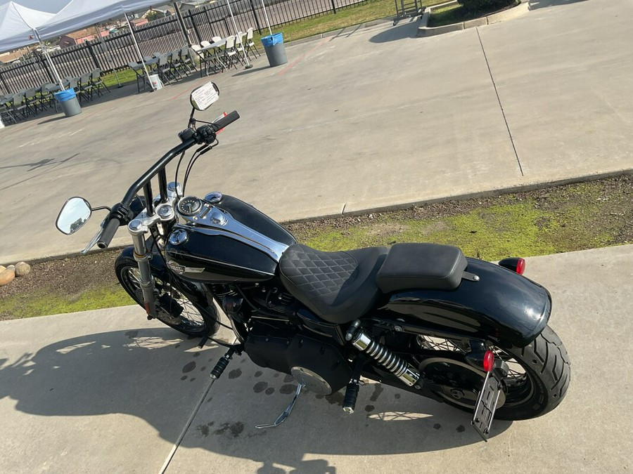 FXDWG 2013 Wide Glide®