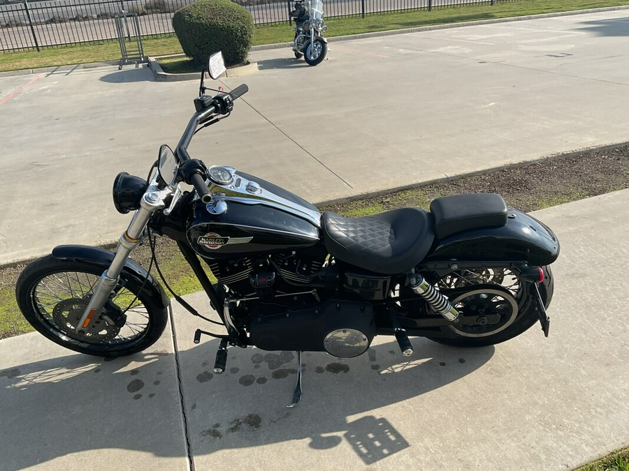 FXDWG 2013 Wide Glide®