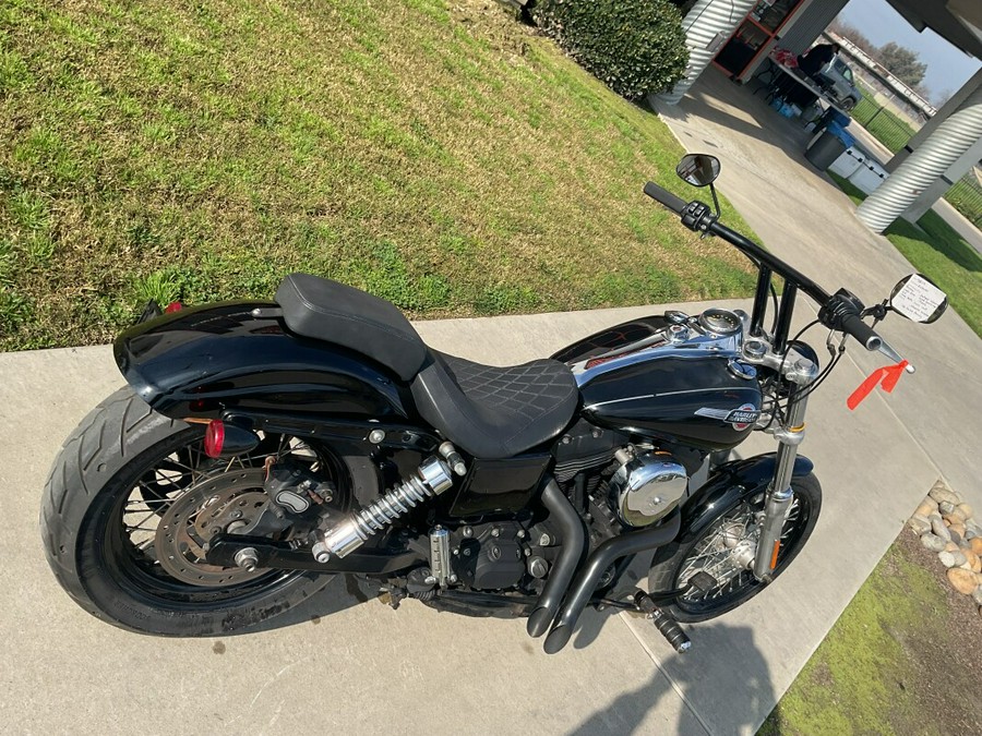 FXDWG 2013 Wide Glide®