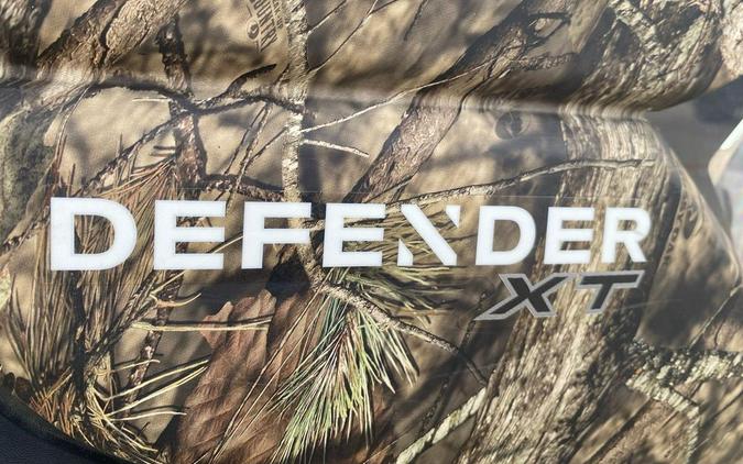 2022 Can-Am® Defender MAX XT HD9 Mossy Oak Break-Up Country Camo