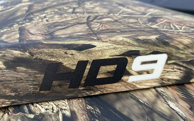 2022 Can-Am® Defender MAX XT HD9 Mossy Oak Break-Up Country Camo