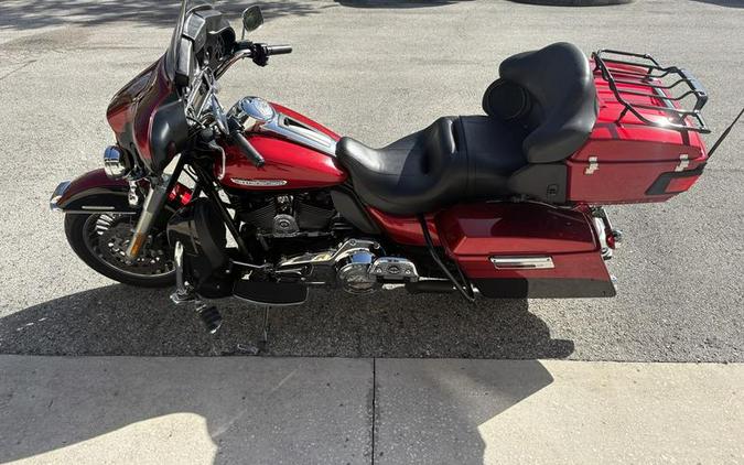 2013 Harley-Davidson® FLHTK - Electra Glide® Ultra Limited