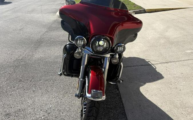 2013 Harley-Davidson® FLHTK - Electra Glide® Ultra Limited