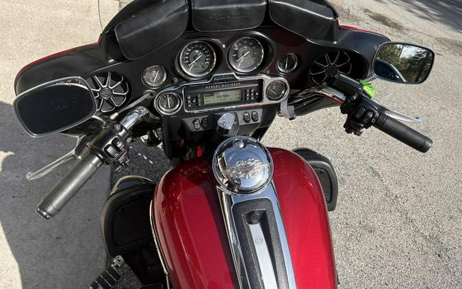 2013 Harley-Davidson® FLHTK - Electra Glide® Ultra Limited