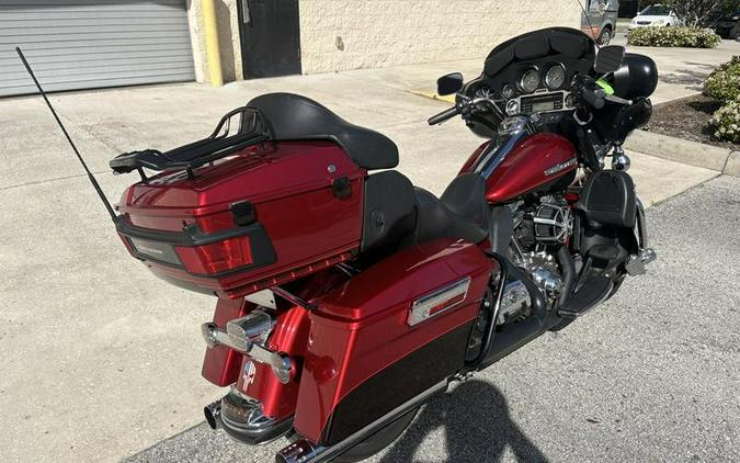 2013 Harley-Davidson® FLHTK - Electra Glide® Ultra Limited