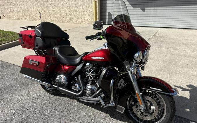 2013 Harley-Davidson® FLHTK - Electra Glide® Ultra Limited