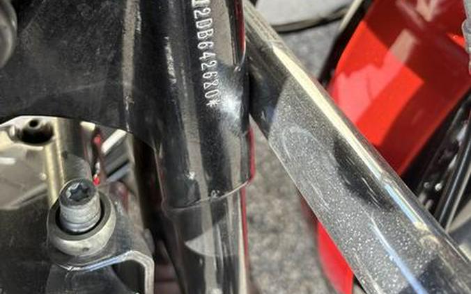 2013 Harley-Davidson® FLHTK - Electra Glide® Ultra Limited